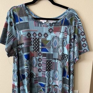 LuLaRoe Carly dress